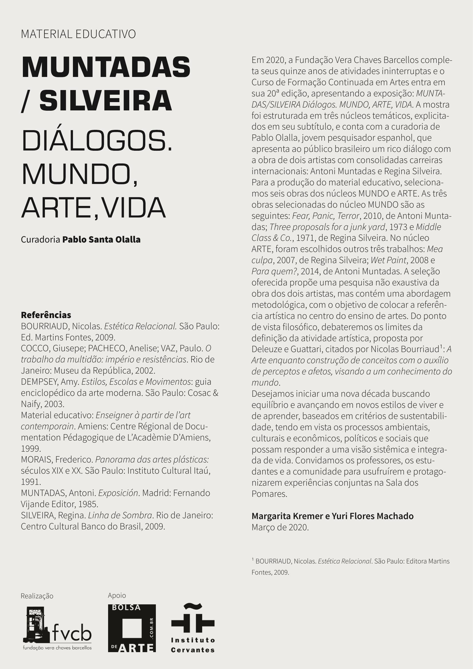 Revista Pomares n. 5 / 2021 by Fundação Vera Chaves Barcellos - Issuu