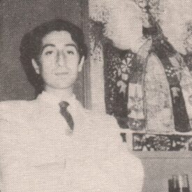 Emilio Fausto Luque y Luque