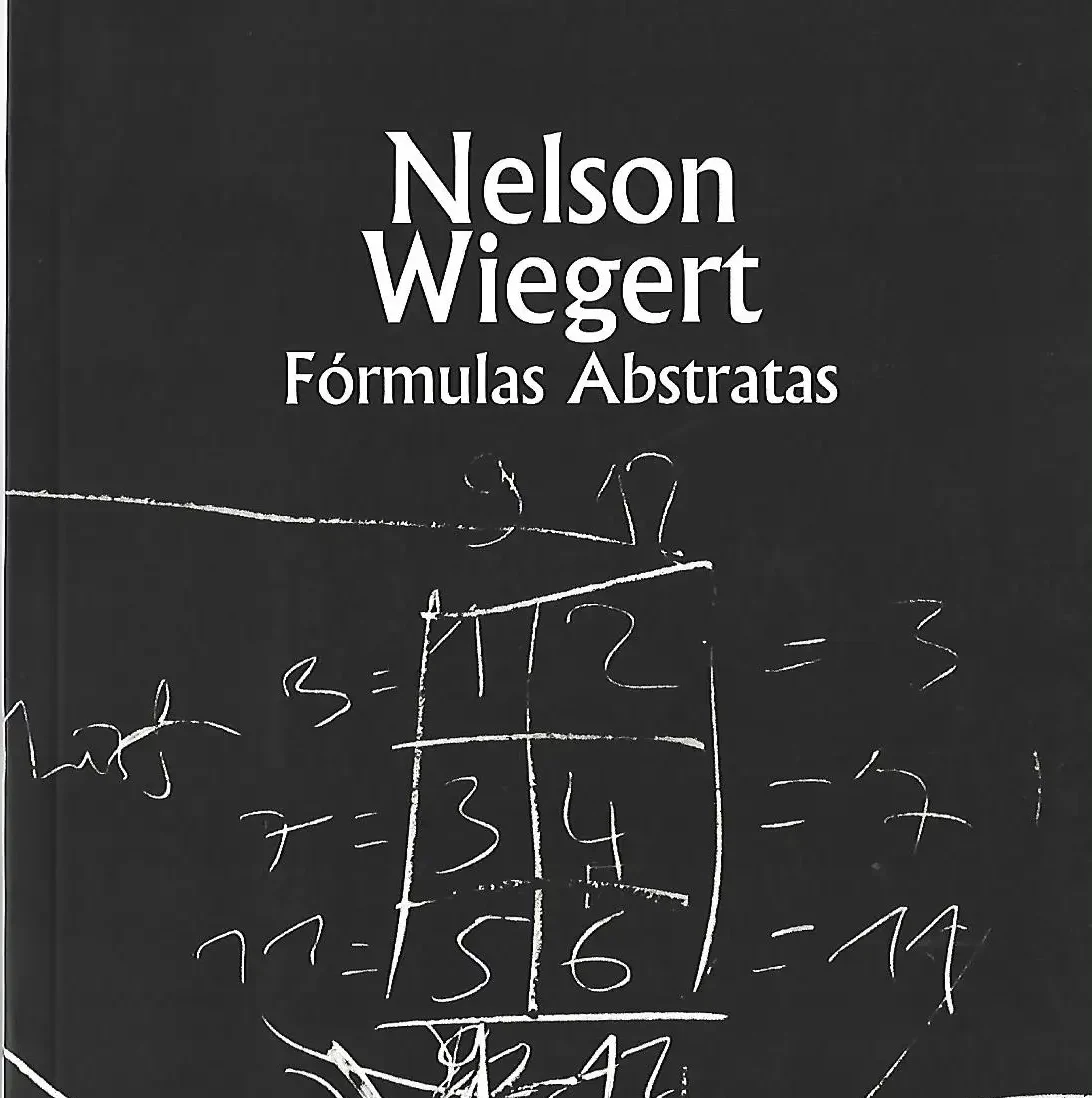 Nelson Wiegert I Fórmulas Abstratas
