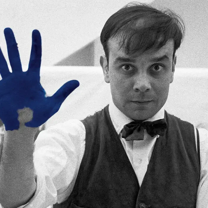 Yves Klein