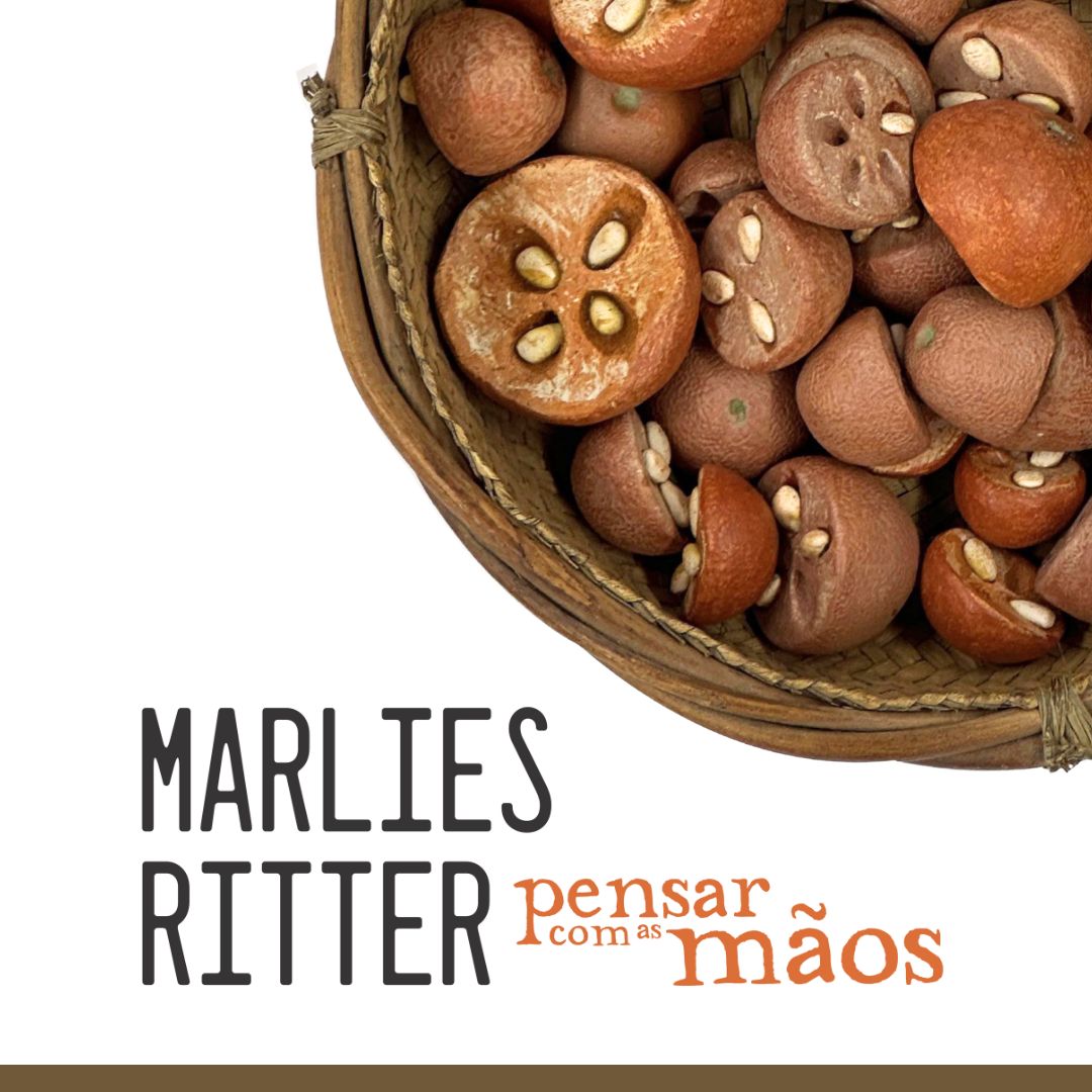 Marlies Ritter - Pensar com as mãos
