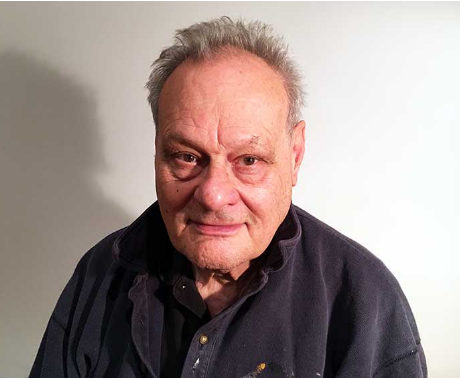 Mike Parr