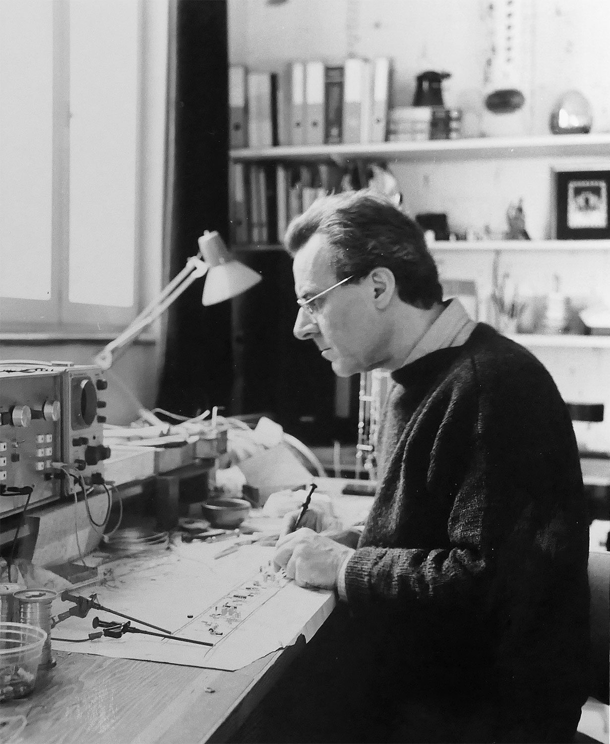 Peter Vogel