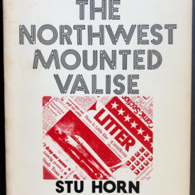 The Northwest Mounted Valise