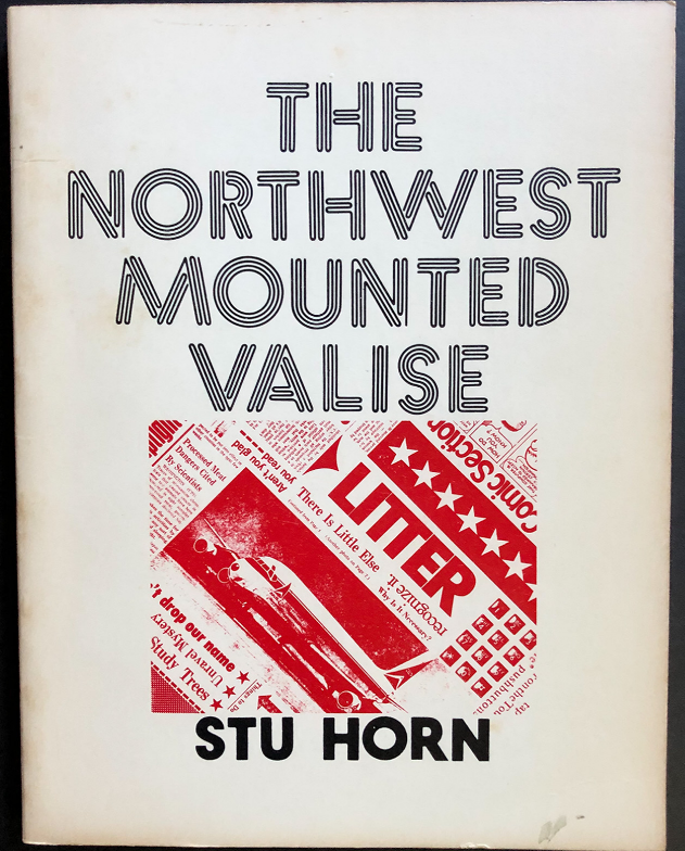The Northwest Mounted Valise