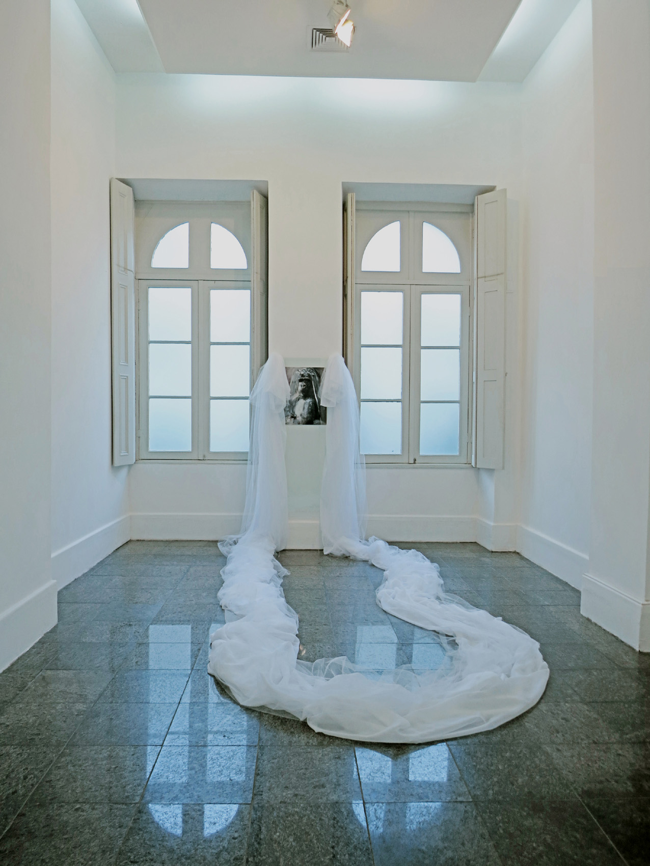 Noiva Primata . CMAHO 2015 peq