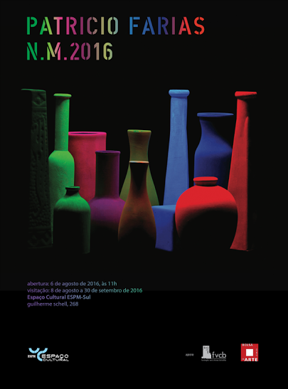 Convite Patricio Farias