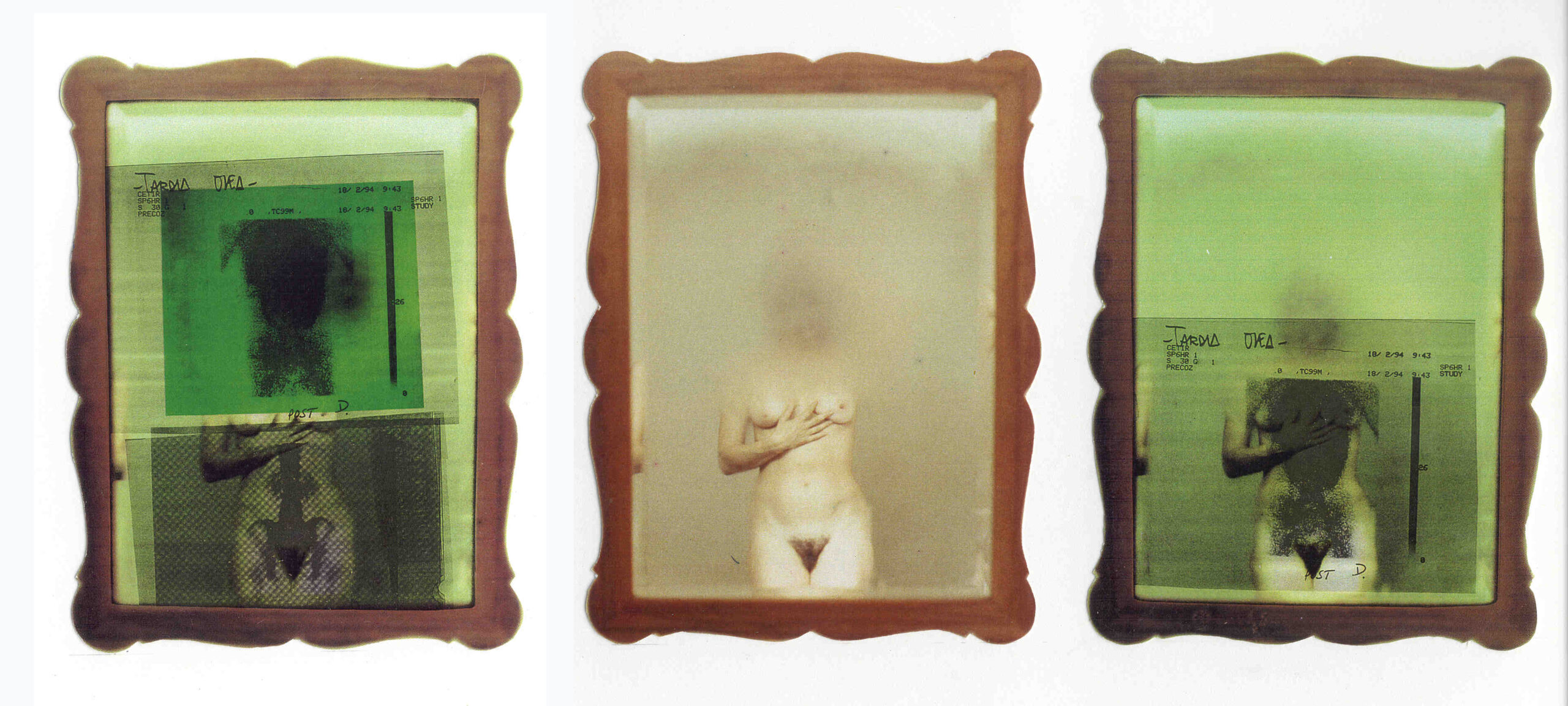 "A filha de Godiva ", 1994